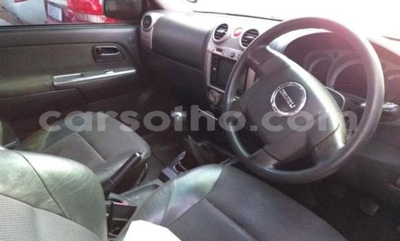 Sayi Na hannu Isuzu KB White Mota in Thaba–Tseka a Mafeteng Sayi Na hannu Isuzu KB White Mota in Thaba–Tseka a Mafeteng