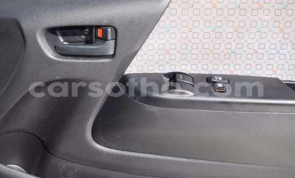 Sayi Na hannu Toyota Hiace White Mota in Maseru a Maseru Sayi Na hannu Toyota Hiace White Mota in Maseru a Maseru
