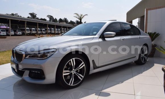 Sayi Na hannu BMW 7er Silver Mota in Maseru a Maseru Sayi Na hannu BMW 7er Silver Mota in Maseru a Maseru