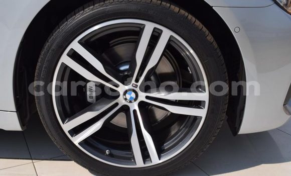 Sayi Na hannu BMW 7er Silver Mota in Maseru a Maseru Sayi Na hannu BMW 7er Silver Mota in Maseru a Maseru