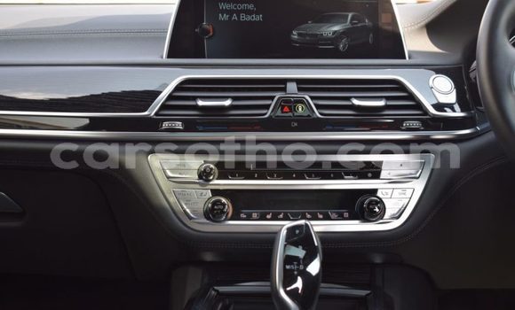 Sayi Na hannu BMW 7er Silver Mota in Maseru a Maseru Sayi Na hannu BMW 7er Silver Mota in Maseru a Maseru