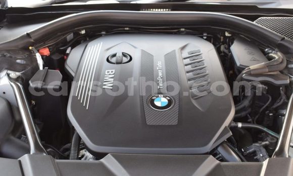 Sayi Na hannu BMW 7er Silver Mota in Maseru a Maseru Sayi Na hannu BMW 7er Silver Mota in Maseru a Maseru