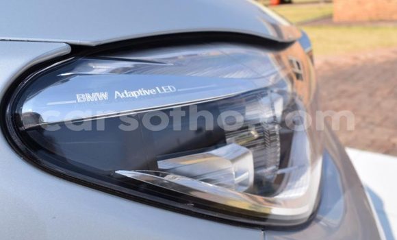 Sayi Na hannu BMW 7er Silver Mota in Maseru a Maseru Sayi Na hannu BMW 7er Silver Mota in Maseru a Maseru