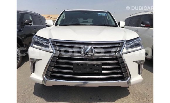 اشتري Imported Lexus LX White سيارة في Import - Dubai في Maseru اشتري Imported Lexus LX White سيارة في Import - Dubai في Maseru