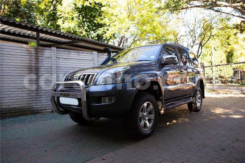 Buy Used Toyota Land Cruiser Prado Other Car In Maseru In Maseru Carsotho