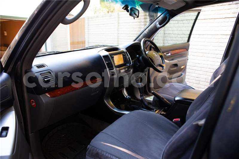 Big with watermark toyota land cruiser prado prado vx 4 0 v6 a t 2008 id 63039011 type main 1 