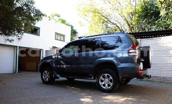 Acheter Occasion Voiture Toyota Land Cruiser Prado Autre à Maseru, Maseru Acheter Occasion Voiture Toyota Land Cruiser Prado Autre à Maseru, Maseru