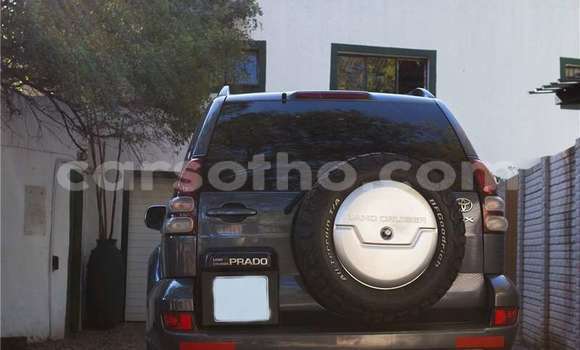 Acheter Occasion Voiture Toyota Land Cruiser Prado Autre à Maseru, Maseru Acheter Occasion Voiture Toyota Land Cruiser Prado Autre à Maseru, Maseru