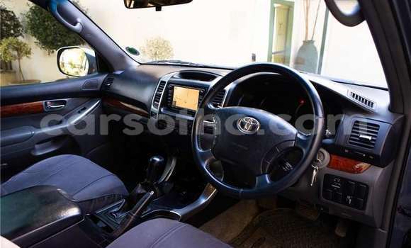 Acheter Occasion Voiture Toyota Land Cruiser Prado Autre à Maseru, Maseru Acheter Occasion Voiture Toyota Land Cruiser Prado Autre à Maseru, Maseru
