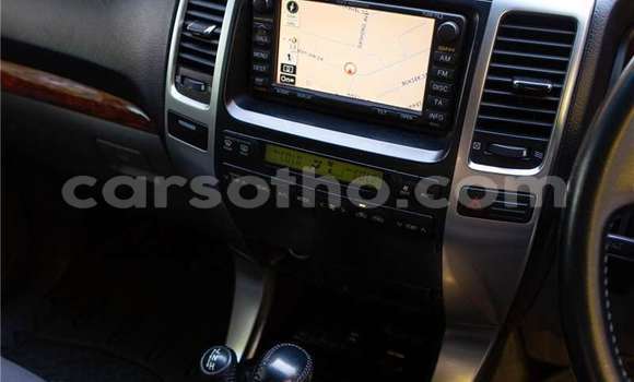 Acheter Occasion Voiture Toyota Land Cruiser Prado Autre à Maseru, Maseru Acheter Occasion Voiture Toyota Land Cruiser Prado Autre à Maseru, Maseru