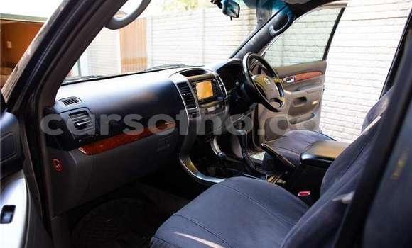 Acheter Occasion Voiture Toyota Land Cruiser Prado Autre à Maseru, Maseru Acheter Occasion Voiture Toyota Land Cruiser Prado Autre à Maseru, Maseru