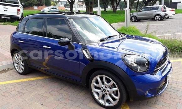 اشتري مستعمل Mini Countryman Blue سيارة في Maputsoa في Leribe اشتري مستعمل Mini Countryman Blue سيارة في Maputsoa في Leribe