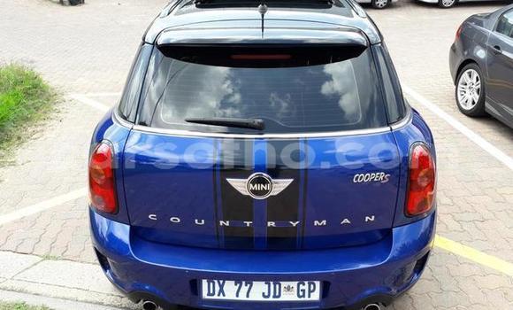اشتري مستعمل Mini Countryman Blue سيارة في Maputsoa في Leribe اشتري مستعمل Mini Countryman Blue سيارة في Maputsoa في Leribe