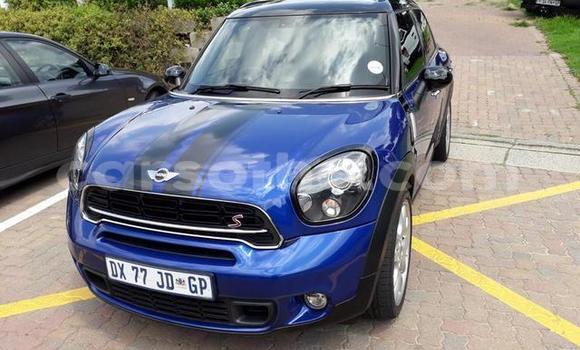 اشتري مستعمل Mini Countryman Blue سيارة في Maputsoa في Leribe اشتري مستعمل Mini Countryman Blue سيارة في Maputsoa في Leribe