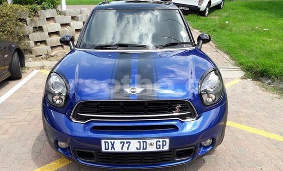 اشتري مستعمل Mini Countryman Blue سيارة في Maputsoa في Leribe اشتري مستعمل Mini Countryman Blue سيارة في Maputsoa في Leribe