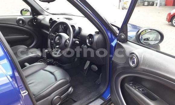 اشتري مستعمل Mini Countryman Blue سيارة في Maputsoa في Leribe اشتري مستعمل Mini Countryman Blue سيارة في Maputsoa في Leribe