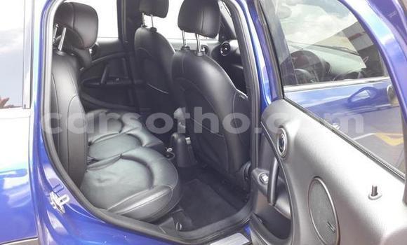 اشتري مستعمل Mini Countryman Blue سيارة في Maputsoa في Leribe اشتري مستعمل Mini Countryman Blue سيارة في Maputsoa في Leribe