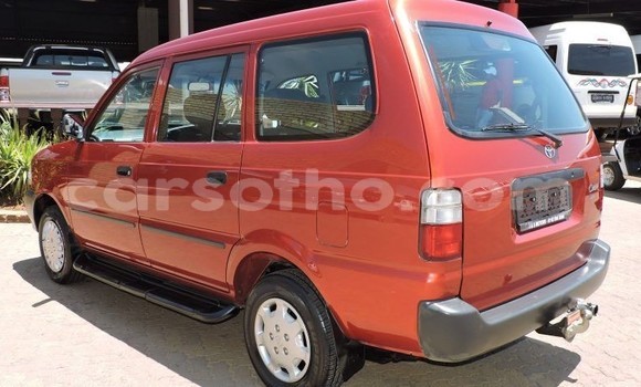 Acheter Occasion Voiture Toyota Comfort Rouge à Maseru, Maseru Acheter Occasion Voiture Toyota Comfort Rouge à Maseru, Maseru