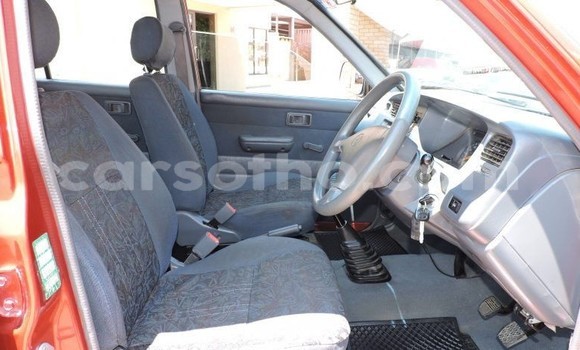 Acheter Occasion Voiture Toyota Comfort Rouge à Maseru, Maseru Acheter Occasion Voiture Toyota Comfort Rouge à Maseru, Maseru