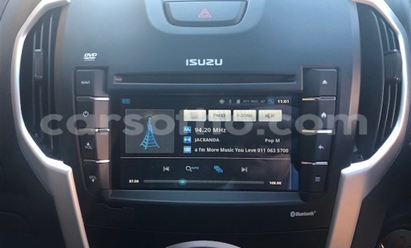 اشتري مستعمل Isuzu KB White سيارة في Maseru في Maseru اشتري مستعمل Isuzu KB White سيارة في Maseru في Maseru