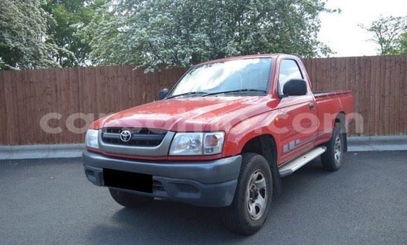 Acheter Occasion Voiture Toyota Hilux Rouge à Maseru, Maseru Acheter Occasion Voiture Toyota Hilux Rouge à Maseru, Maseru