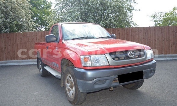 Acheter Occasion Voiture Toyota Hilux Rouge à Maseru, Maseru Acheter Occasion Voiture Toyota Hilux Rouge à Maseru, Maseru