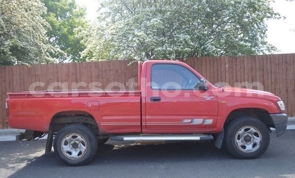 Acheter Occasion Voiture Toyota Hilux Rouge à Maseru, Maseru Acheter Occasion Voiture Toyota Hilux Rouge à Maseru, Maseru