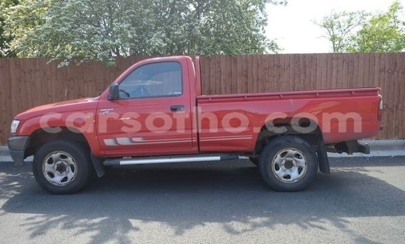 Acheter Occasion Voiture Toyota Hilux Rouge à Maseru, Maseru Acheter Occasion Voiture Toyota Hilux Rouge à Maseru, Maseru