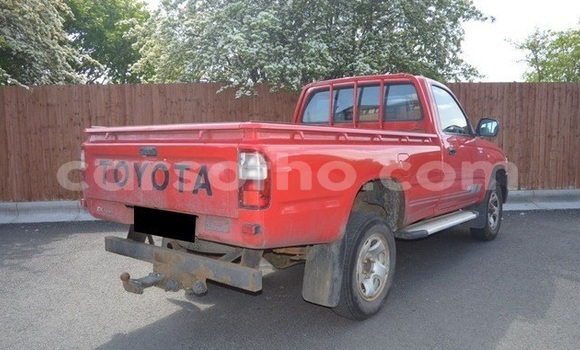 Acheter Occasion Voiture Toyota Hilux Rouge à Maseru, Maseru Acheter Occasion Voiture Toyota Hilux Rouge à Maseru, Maseru