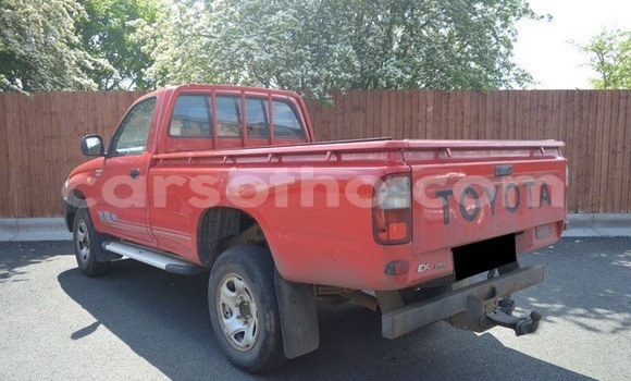 Acheter Occasion Voiture Toyota Hilux Rouge à Maseru, Maseru Acheter Occasion Voiture Toyota Hilux Rouge à Maseru, Maseru