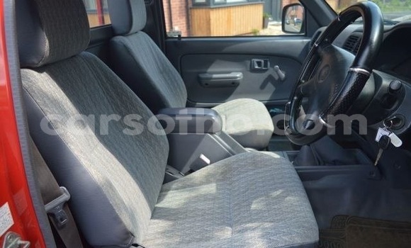 Acheter Occasion Voiture Toyota Hilux Rouge à Maseru, Maseru Acheter Occasion Voiture Toyota Hilux Rouge à Maseru, Maseru