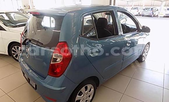 Sayi Na hannu Hyundai i10 Blue Mota in Maputsoe a Leribe Sayi Na hannu Hyundai i10 Blue Mota in Maputsoe a Leribe
