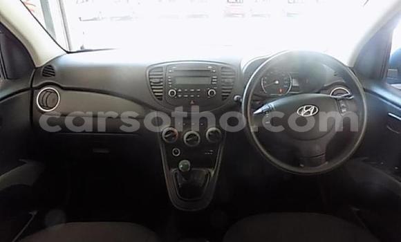 Sayi Na hannu Hyundai i10 Blue Mota in Maputsoe a Leribe Sayi Na hannu Hyundai i10 Blue Mota in Maputsoe a Leribe