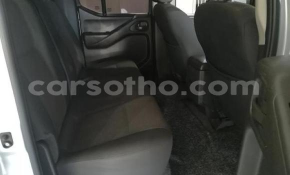 Acheter Occasion Voiture Nissan Navara Autre à Mafeteng, Mafeteng Acheter Occasion Voiture Nissan Navara Autre à Mafeteng, Mafeteng