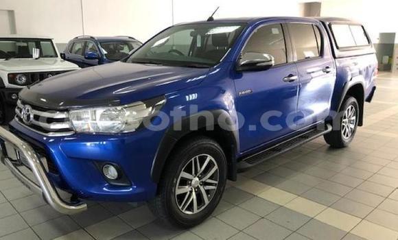 Acheter Occasion Voiture Toyota Hilux Bleu à Maseru, Maseru Acheter Occasion Voiture Toyota Hilux Bleu à Maseru, Maseru
