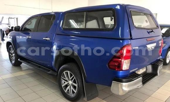 Acheter Occasion Voiture Toyota Hilux Bleu à Maseru, Maseru Acheter Occasion Voiture Toyota Hilux Bleu à Maseru, Maseru