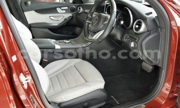 Acheter Occasion Voiture Mercedes-Benz C–Class Rouge à Maseru, Maseru Acheter Occasion Voiture Mercedes-Benz C–Class Rouge à Maseru, Maseru