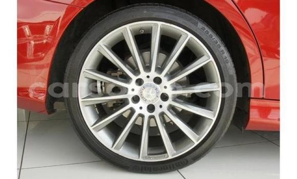 Acheter Occasion Voiture Mercedes-Benz C–Class Rouge à Maseru, Maseru Acheter Occasion Voiture Mercedes-Benz C–Class Rouge à Maseru, Maseru