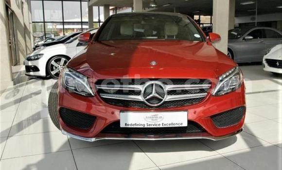 Acheter Occasion Voiture Mercedes-Benz C–Class Rouge à Maseru, Maseru Acheter Occasion Voiture Mercedes-Benz C–Class Rouge à Maseru, Maseru