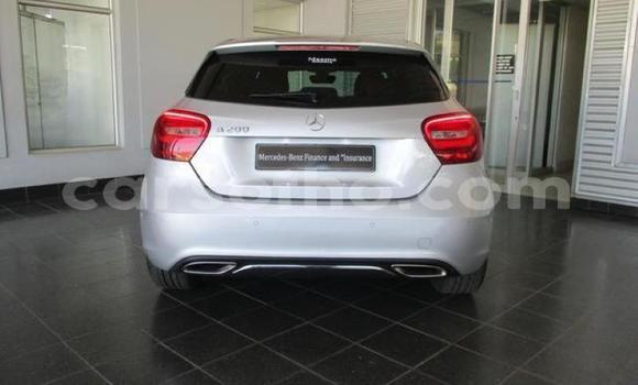 Buy Used Mercedes-Benz A–Class Silver Car in Mafeteng in Mafeteng Buy Used Mercedes-Benz A–Class Silver Car in Mafeteng in Mafeteng