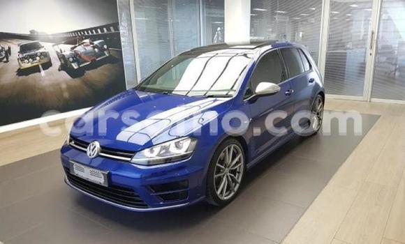 Sayi Na hannu Volkswagen Golf R Blue Mota in Thaba–Tseka a Mafeteng Sayi Na hannu Volkswagen Golf R Blue Mota in Thaba–Tseka a Mafeteng