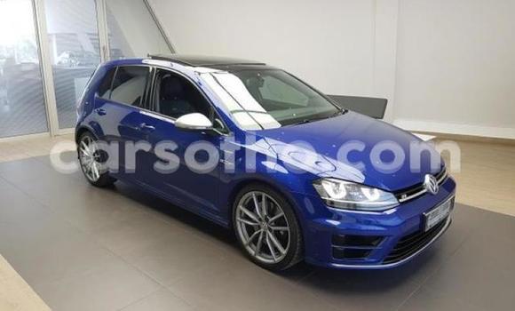 Sayi Na hannu Volkswagen Golf R Blue Mota in Thaba–Tseka a Mafeteng Sayi Na hannu Volkswagen Golf R Blue Mota in Thaba–Tseka a Mafeteng