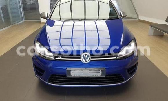 Sayi Na hannu Volkswagen Golf R Blue Mota in Thaba–Tseka a Mafeteng Sayi Na hannu Volkswagen Golf R Blue Mota in Thaba–Tseka a Mafeteng