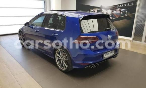 Sayi Na hannu Volkswagen Golf R Blue Mota in Thaba–Tseka a Mafeteng Sayi Na hannu Volkswagen Golf R Blue Mota in Thaba–Tseka a Mafeteng
