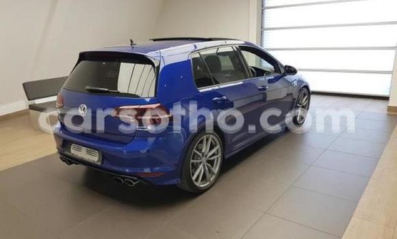Sayi Na hannu Volkswagen Golf R Blue Mota in Thaba–Tseka a Mafeteng Sayi Na hannu Volkswagen Golf R Blue Mota in Thaba–Tseka a Mafeteng