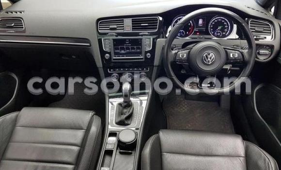 Sayi Na hannu Volkswagen Golf R Blue Mota in Thaba–Tseka a Mafeteng Sayi Na hannu Volkswagen Golf R Blue Mota in Thaba–Tseka a Mafeteng