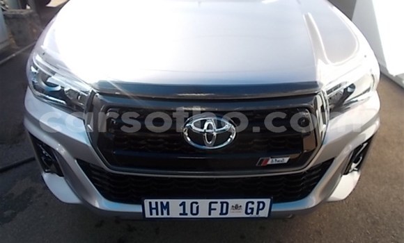 اشتري مستعمل Toyota Hilux Other سيارة في Maseru في Maseru اشتري مستعمل Toyota Hilux Other سيارة في Maseru في Maseru