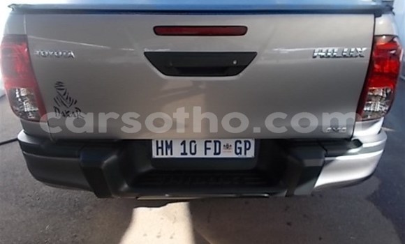 اشتري مستعمل Toyota Hilux Other سيارة في Maseru في Maseru اشتري مستعمل Toyota Hilux Other سيارة في Maseru في Maseru