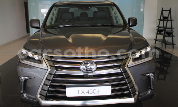 Buy Used Lexus LX Other Car in Maseru in Maseru Buy Used Lexus LX Other Car in Maseru in Maseru