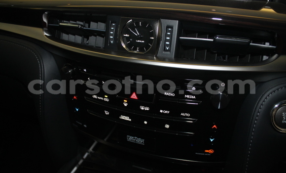 Buy Used Lexus LX Other Car in Maseru in Maseru Buy Used Lexus LX Other Car in Maseru in Maseru